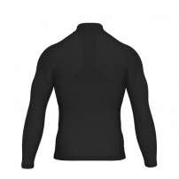 Компресійна футболка Errea KELVIN Чорний